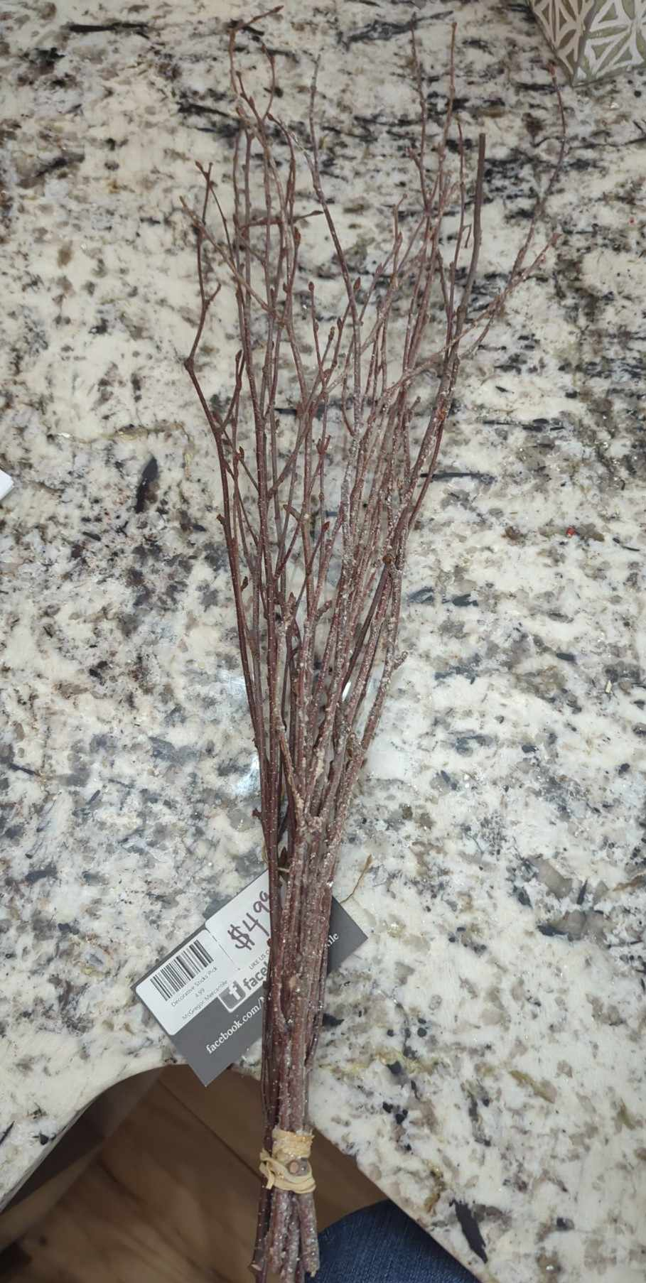 TW Decorative Sticks Pick