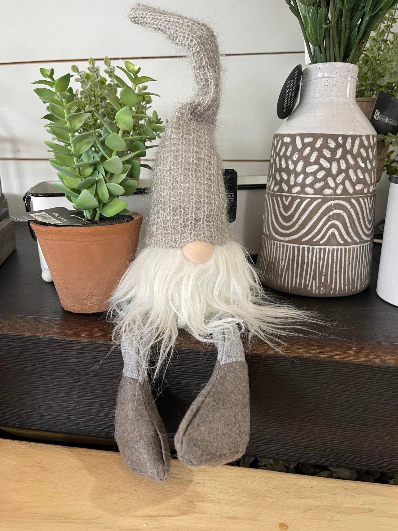 PD HX20GW005 Gnome With Gray Hat