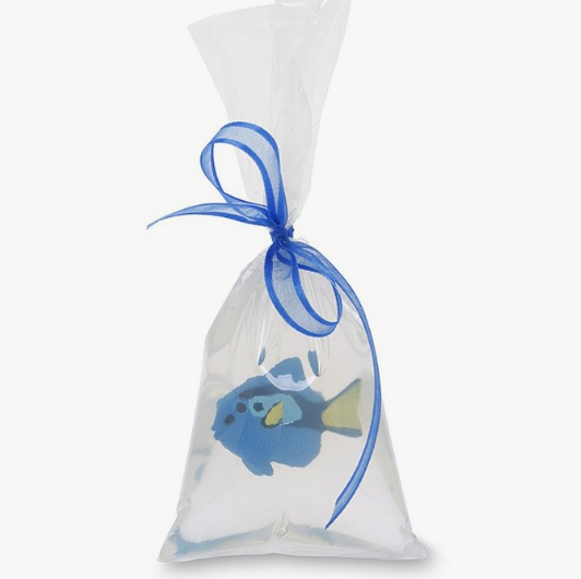 Fish In A Bag Soap