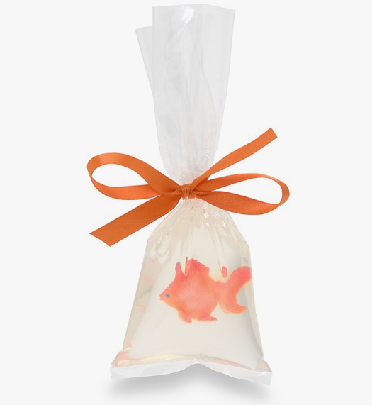 Fish In A Bag Soap