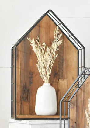 PD HX08351 Large House Shelf