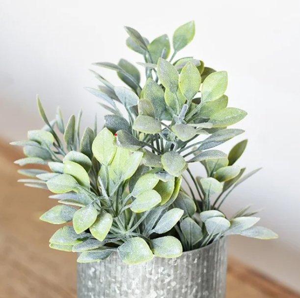 PD PDQH24 Green Bush Greenery 20.5"