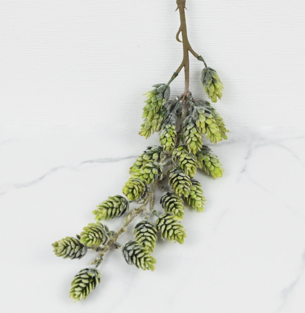 PD PDQH031 21" Hop Pick Greenery