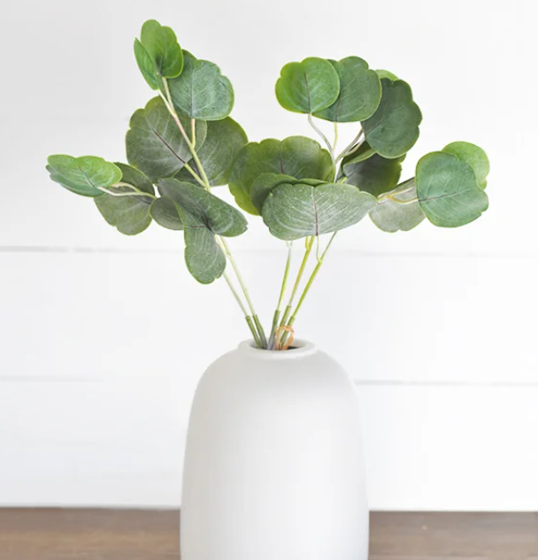 PD PDCH085 17" Eucalyptus Bundle Greenery