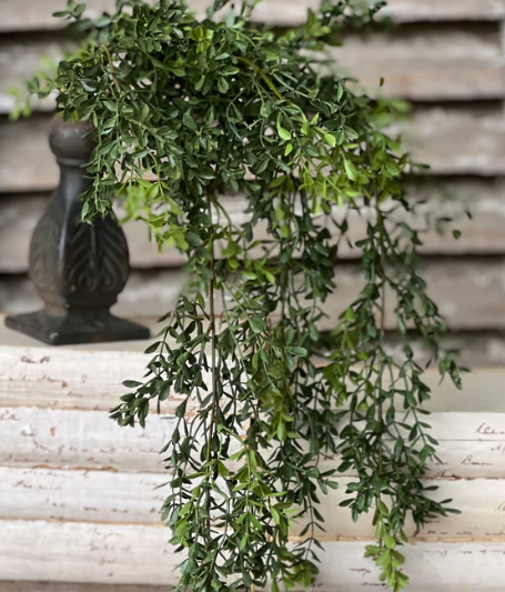 LV XP78280 Hanging Boxwood 32.5" Greenery