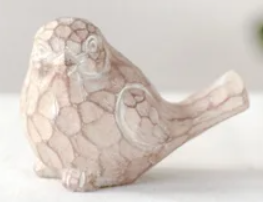 PD HX02104 Small Resin Bird 4.5"