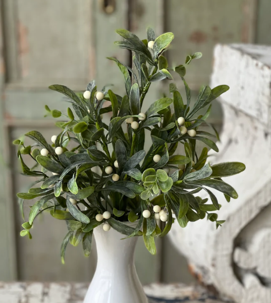 LV BR42567 Blythewood Bush 20" Greenery