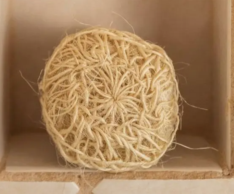 Sisal Exfoliating Body Scrub / Loofah