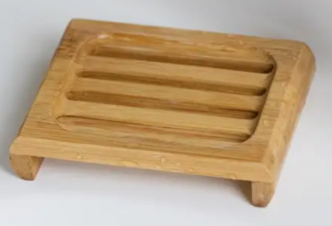 Bamboo Soap Lift Rectangle