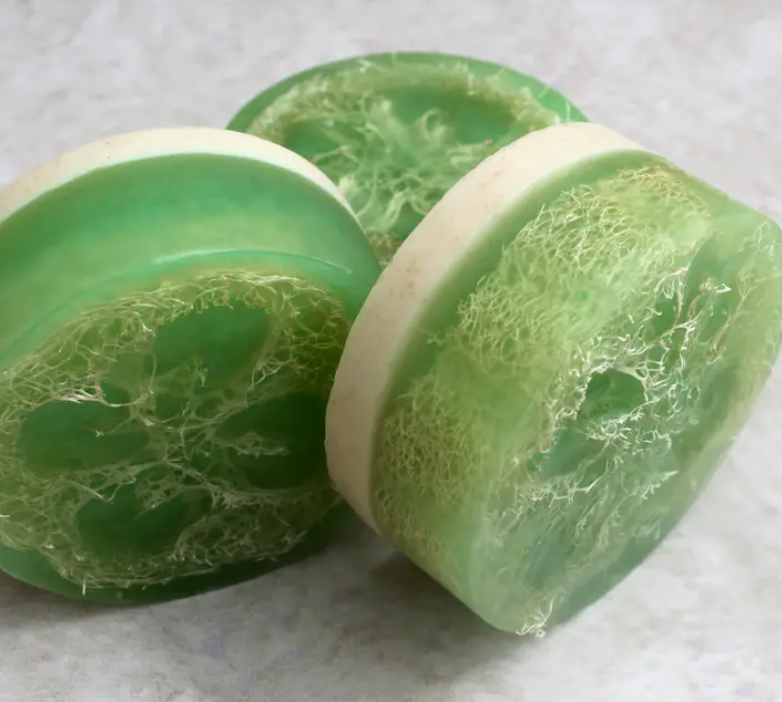 Loofah Bar Soap 5.2 oz