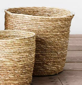 PD HXRH115 Medium Rope Basket 10X10