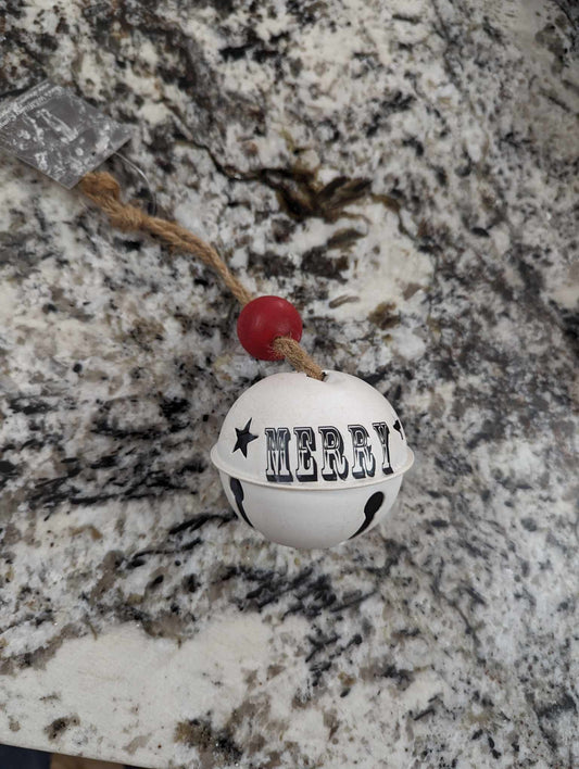 Merry Jingle Cheer Bell 3x4