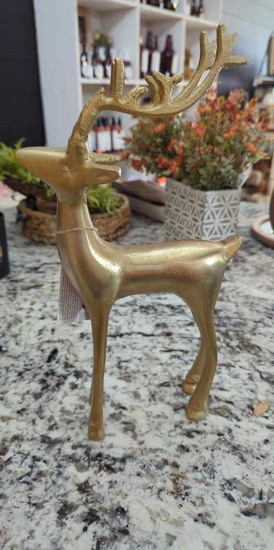 TW Gold Reindeer Medium