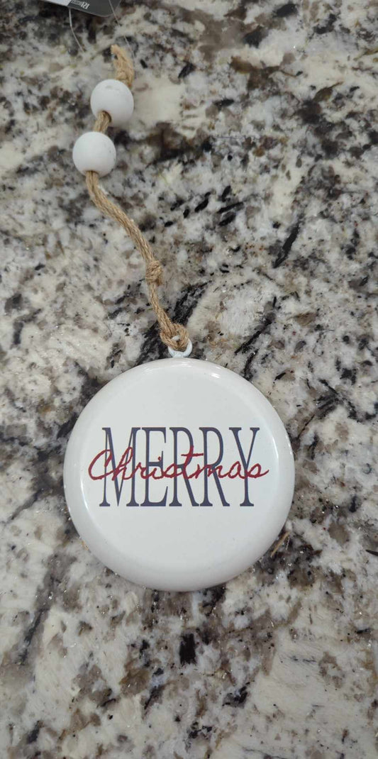 PD HX2003001 Ornament