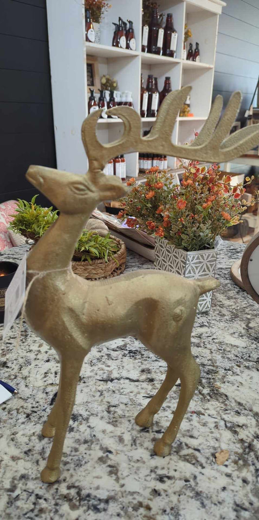 TW MX Gold Reindeer