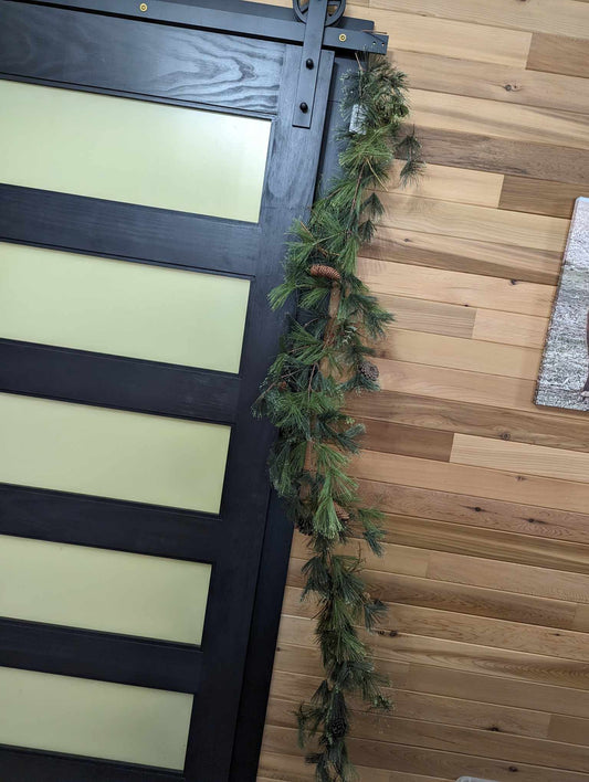 P Bristol Pine 6' Garland 300038