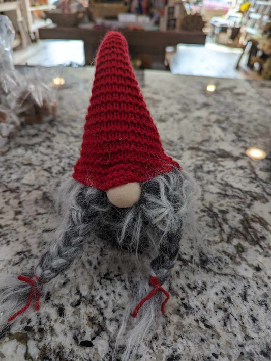 Gnome Mrs. Red Hat