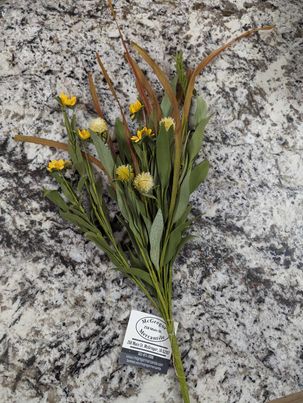 WH151 Flower Pick