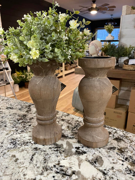 Set Of 2 Candle Sticks