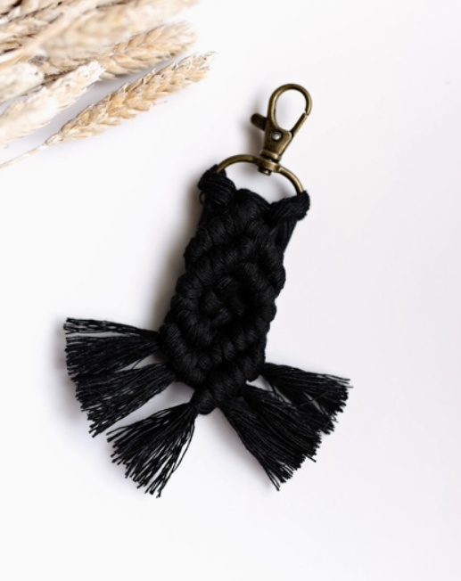 Macrame Keychains | Boho Keychain