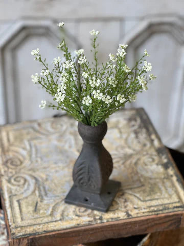 LV FG8202WT Astilbe Bush | 10.5" | White