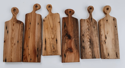 HD Reclaimed Bread Board Large