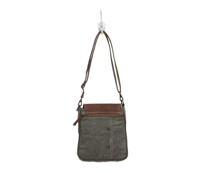 S0798 Myra By-cycle print Shoulder Bag