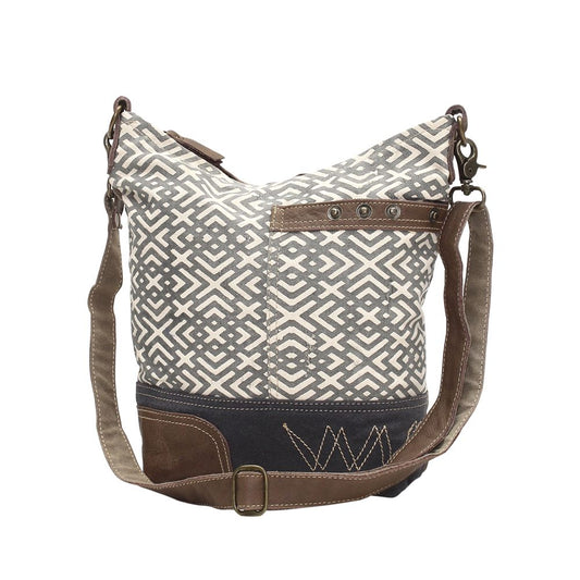 S0951 Myra X DESIGN SHOULDER BAG