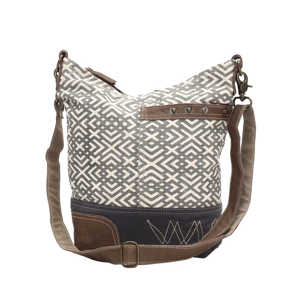 S0951 Myra X DESIGN SHOULDER BAG