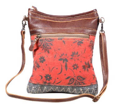 Myra S1908 Bloom Small & Crossbody Bag