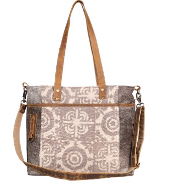 Myra S1965 Supreme Messenger Bag