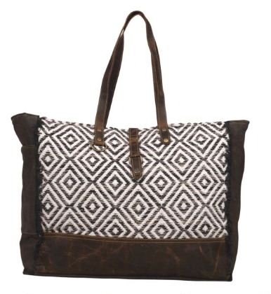Myra S2030 Decent Blend Weekender Bag