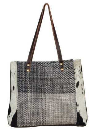 Myra S2055 Ruffy- Tuffy Tote Bag