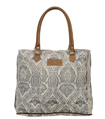 Myra S2559 WINTER MOON TOTE BAG