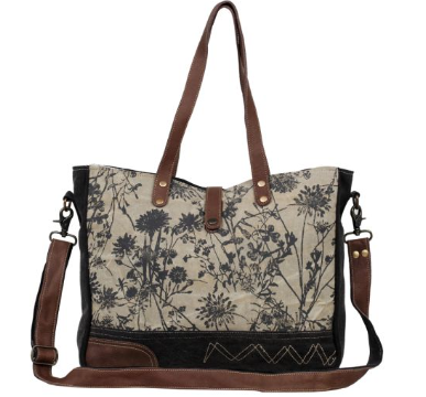 Myra S2573 THE MYSTIQUE MESSENGER BAG