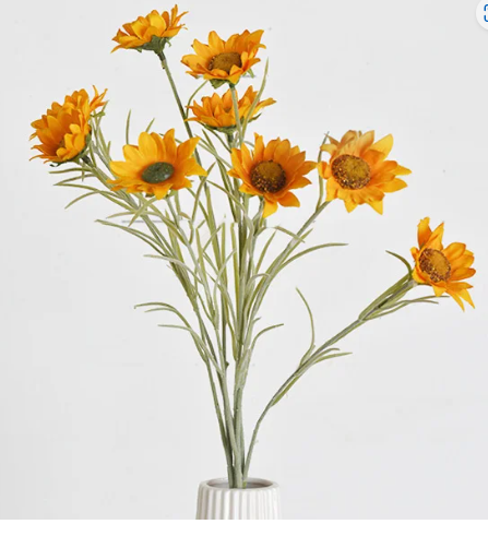 PD PDCH058 24.75" Mini Sunflower