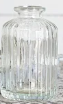 PD PDZH012 4" Clear Class Bottle