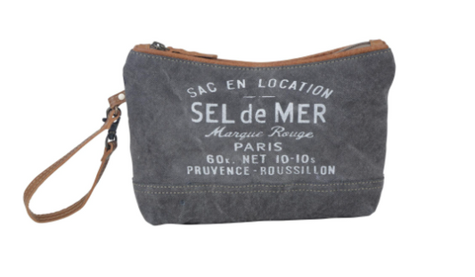 Myra S3977 Minimal tones Pouch