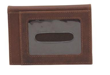 Myra S5856 GRAY CREDIT CARD HOLDER