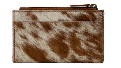 Myra S7466 Bailey Ray Hairon Credit Card Holder