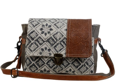 Myra S2875 Spell Bound Messenger Bag