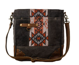Myra S6733 Lucky Sarape Shoulder Bag