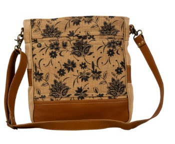 Myra S7303 Tazzie Floral Shoulder Bag
