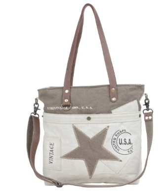 Myra S4781 "Metanoia Tote Bag"