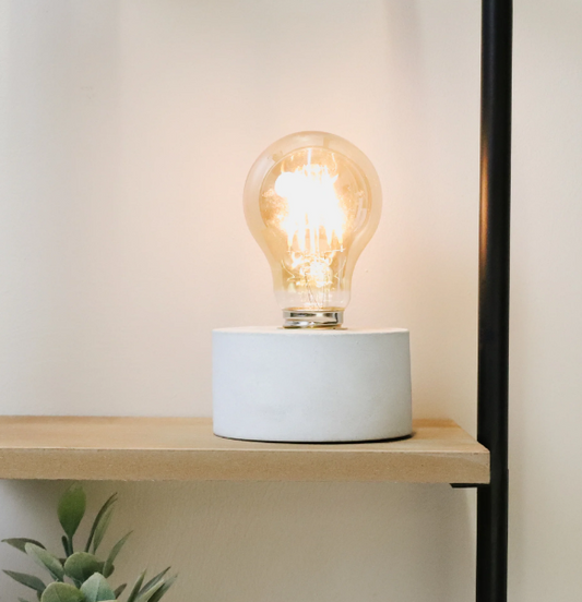 PD PDNS03 LED Bubble Light Bulb W/ Timer