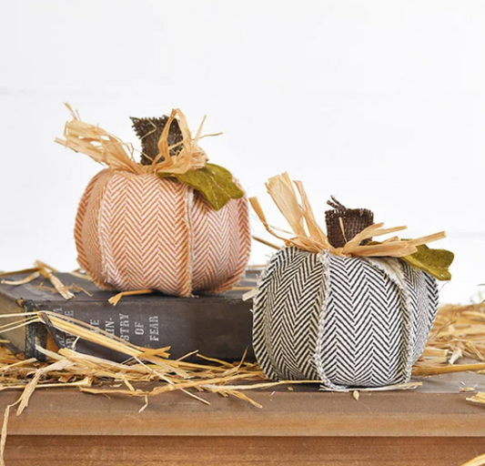 PD PD2117016 4.5" Chevron Pumpkins