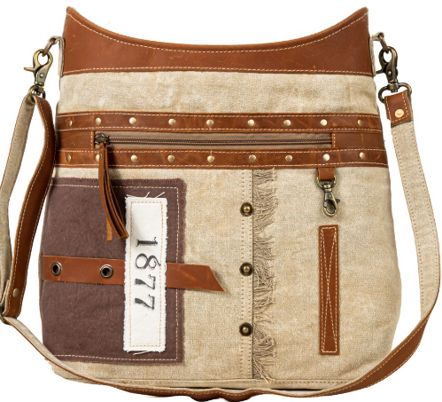 Myra S8012 Yesteryear Vintage Style Shoulder Bag