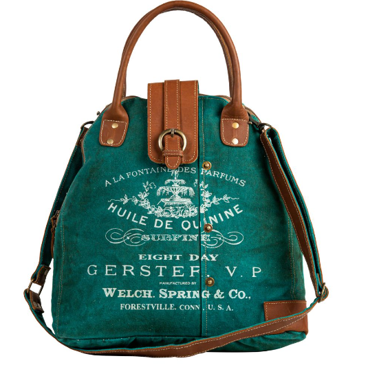 Myra S7915 Burlander Trapezoid Shoulder Bag