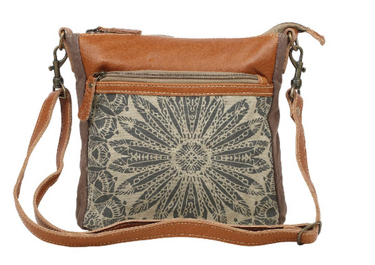 Myra S1556 DIZZY CIRCLE SMALL & CROSSBODY BAG