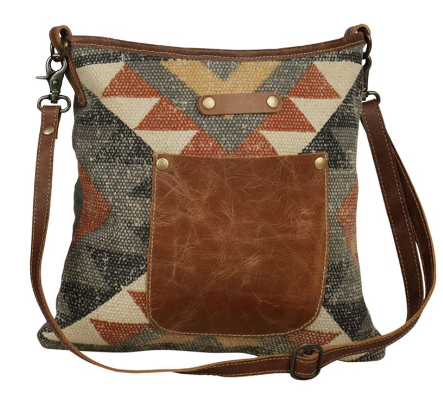 Myra S2072 Angle – Tangle Shoulder Bag